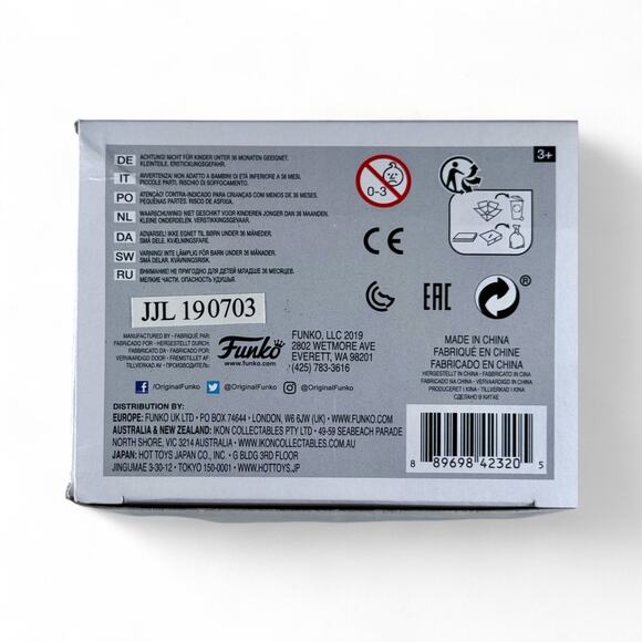 Funko Pop Unopened Gizmo 04 Gremlins FYE Exclusive Movie Vinyl Figure READ - Picture 7 of 8